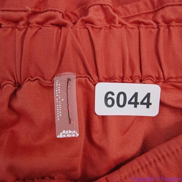 NEW Free People X FP Movement Spring Trekker Pants in Hot Sauce Size S - Picture 13 of 14